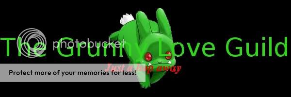 The Grunny Love Guild banner