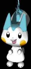 [PokeCommunity.com] Pachirisu 3D