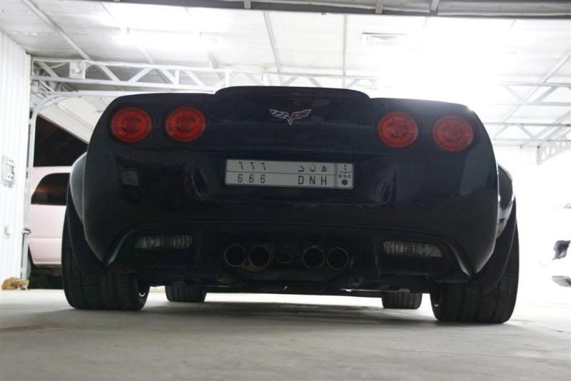 Z06 Black SS-Vette Wide Body - CorvetteForum - Chevrolet Corvette Forum