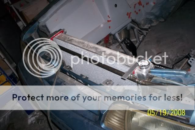 Fox Body Radiator | 460 Ford Forum