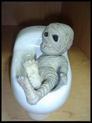 Always remember to wipe and wash.