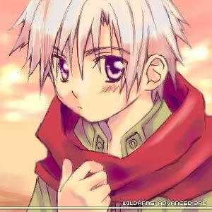 He looks so innocent!