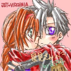 Awww.... This reminds me of the SasuSaku comic I posted before. XD
