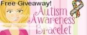 Autism Awareness Bracelet Giveaway!