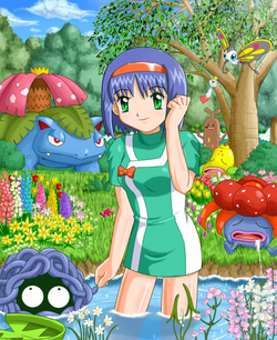 [PokeCommunity.com] The Grass pokemon Club! (finally!)