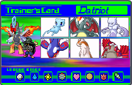 [PokeCommunity.com] Baker's Bulbasaur's Ultra Wicked Trainer card Shop!