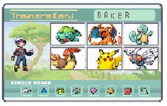 [PokeCommunity.com] Please rate these trainer cards - may open shop.
