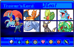 [PokeCommunity.com] Baker's Bulbasaur's Ultra Wicked Trainer card Shop!