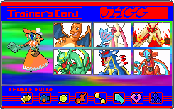 [PokeCommunity.com] Baker's Bulbasaur's Ultra Wicked Trainer card Shop!