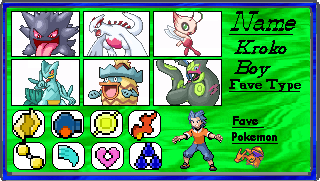 [PokeCommunity.com] Baker's Bulbasaur's Ultra Wicked Trainer card Shop!