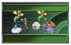 [PokeCommunity.com] Please rate these trainer cards - may open shop.