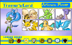 [PokeCommunity.com] Baker's Bulbasaur's Ultra Wicked Trainer card Shop!