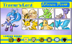 [PokeCommunity.com] Baker's Bulbasaur's Ultra Wicked Trainer card Shop!