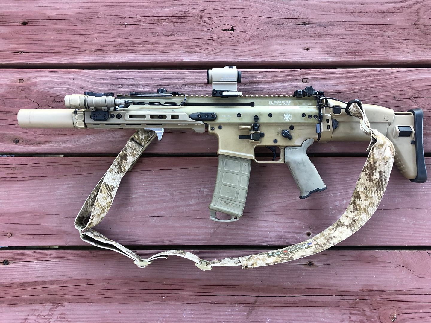 Can we get a SCAR pic thread?? - Page 66 - AR15.COM