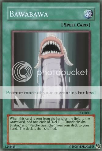 Arrancar and Espada Themed Cards (Spoiler Warning) - Casual Cards ...