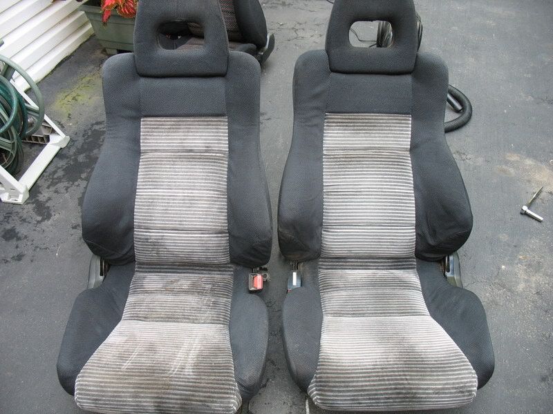 EF OEM seats | Honda CRX Forum