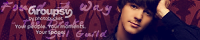 Found A Way - The Drake Bell Guild banner